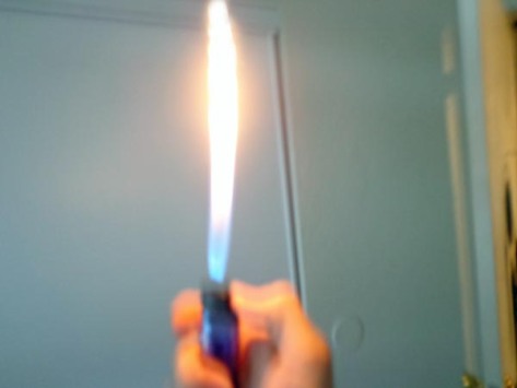 Modified lighter